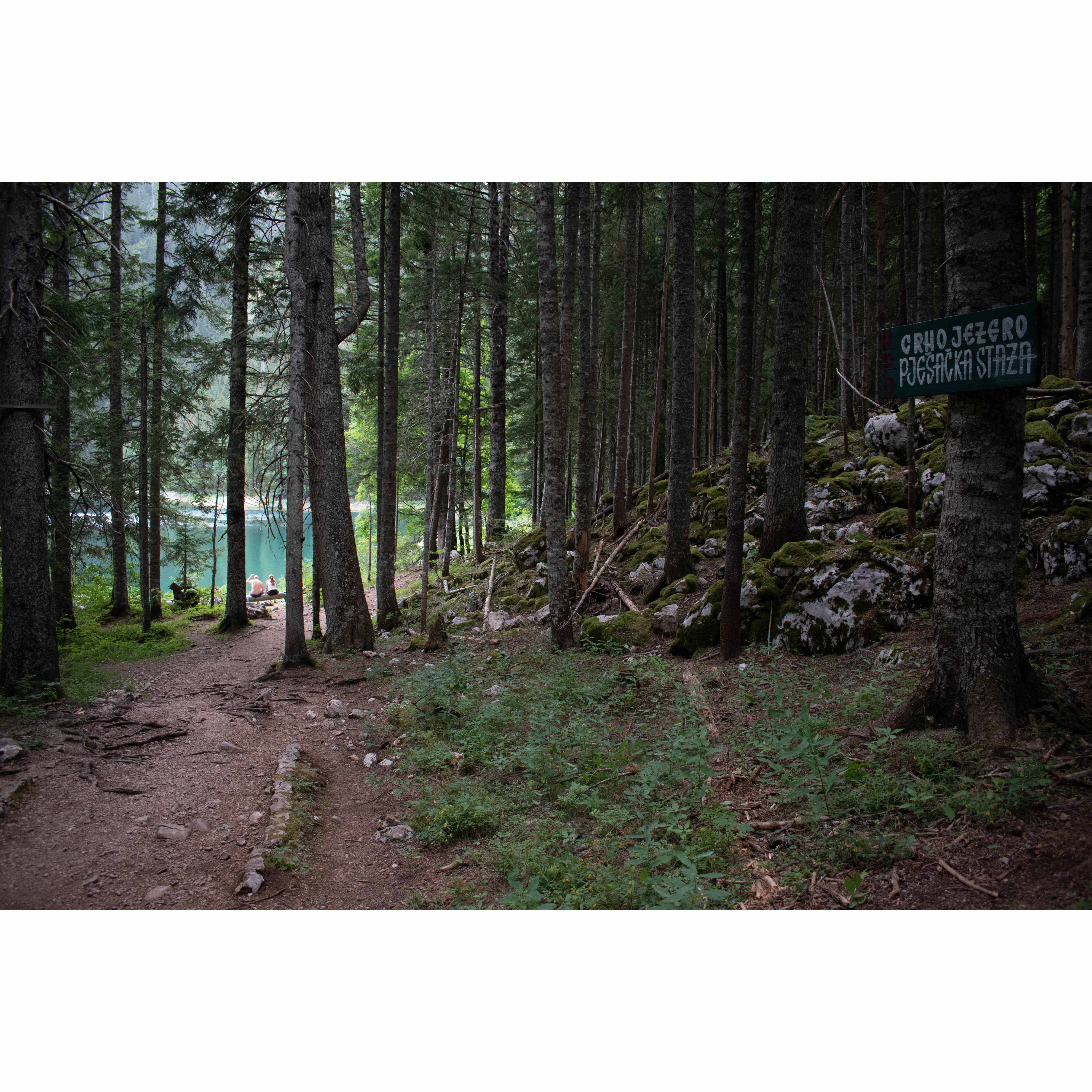 Crno Jezero (Black Lake)