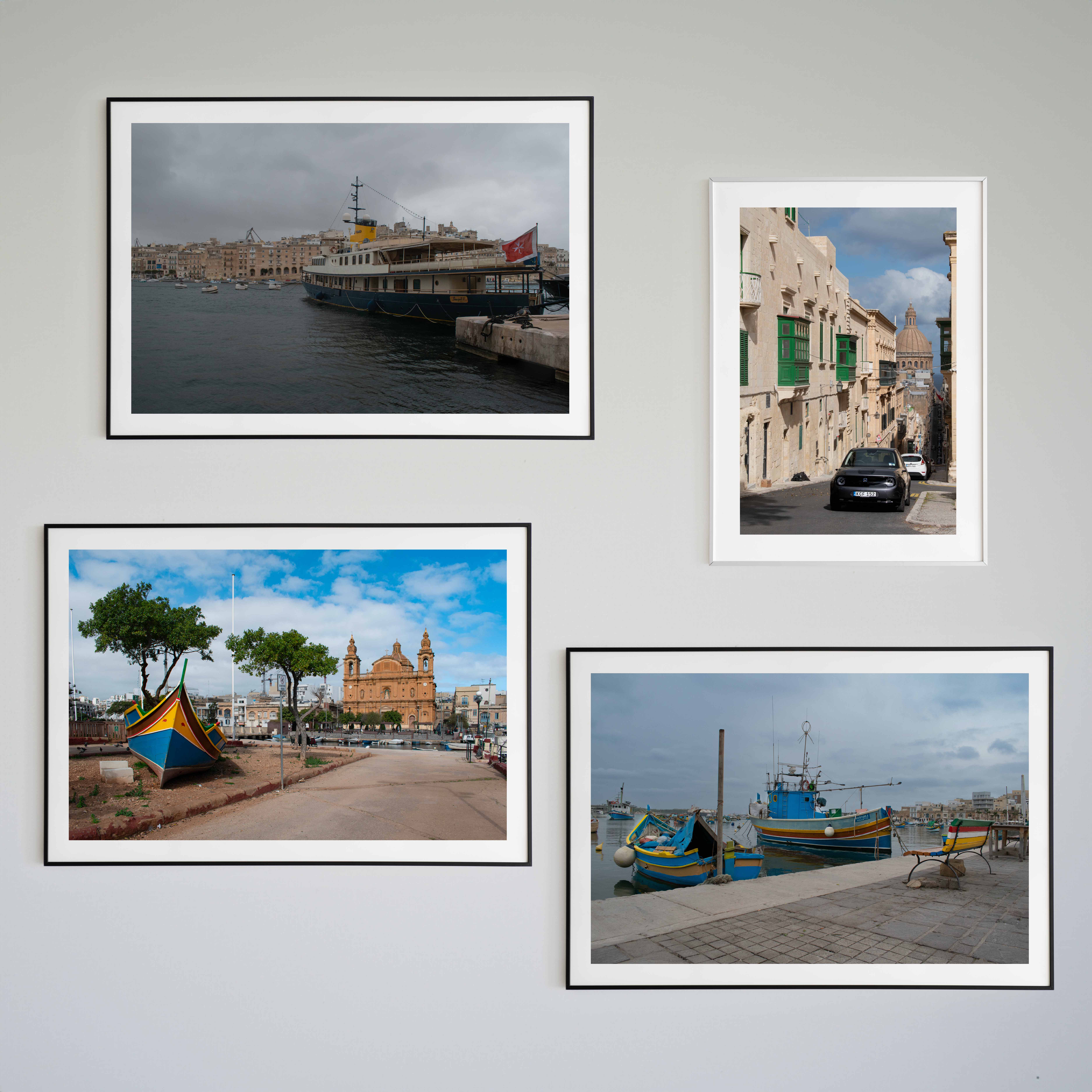 Malta collection
