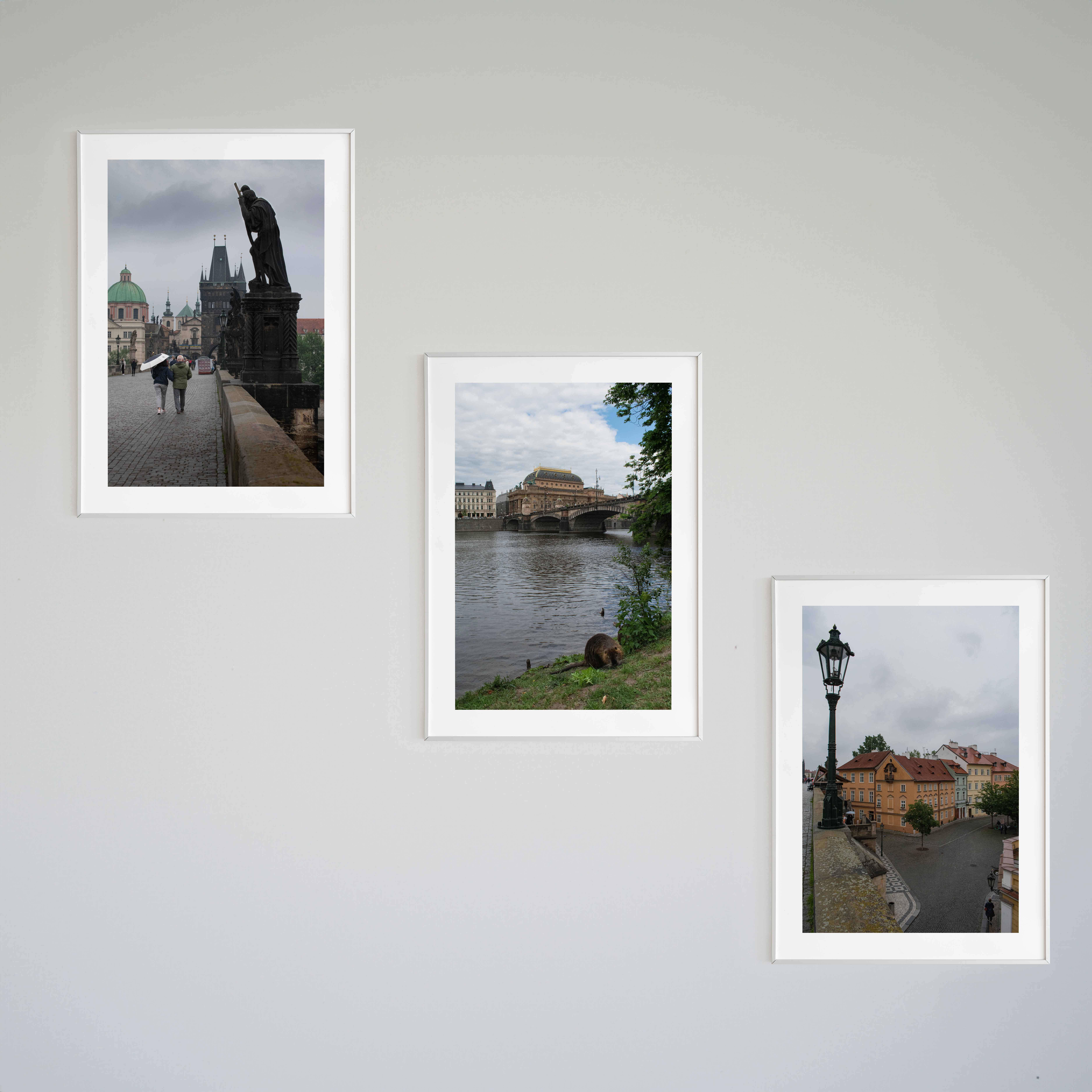 Prague collection
