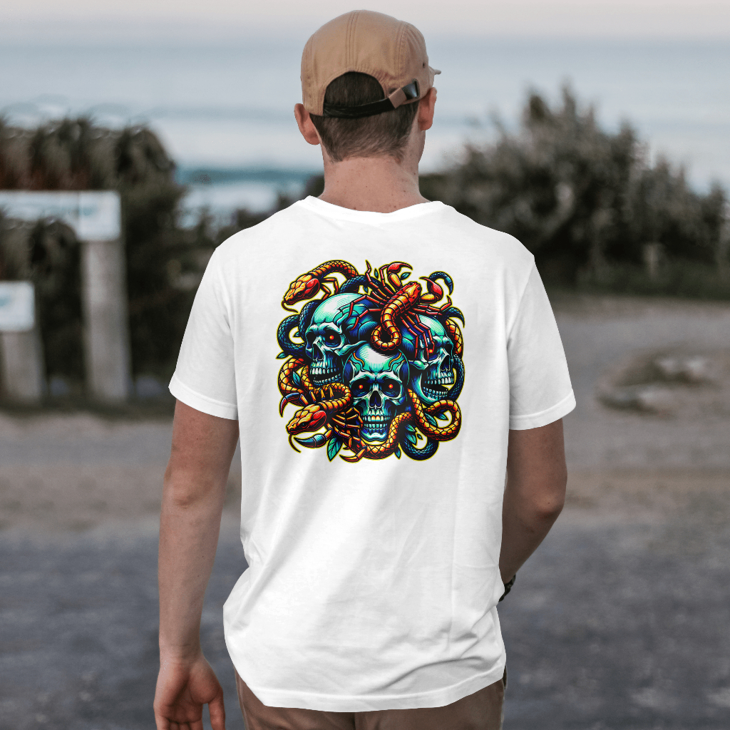 Graphic print t-shirt