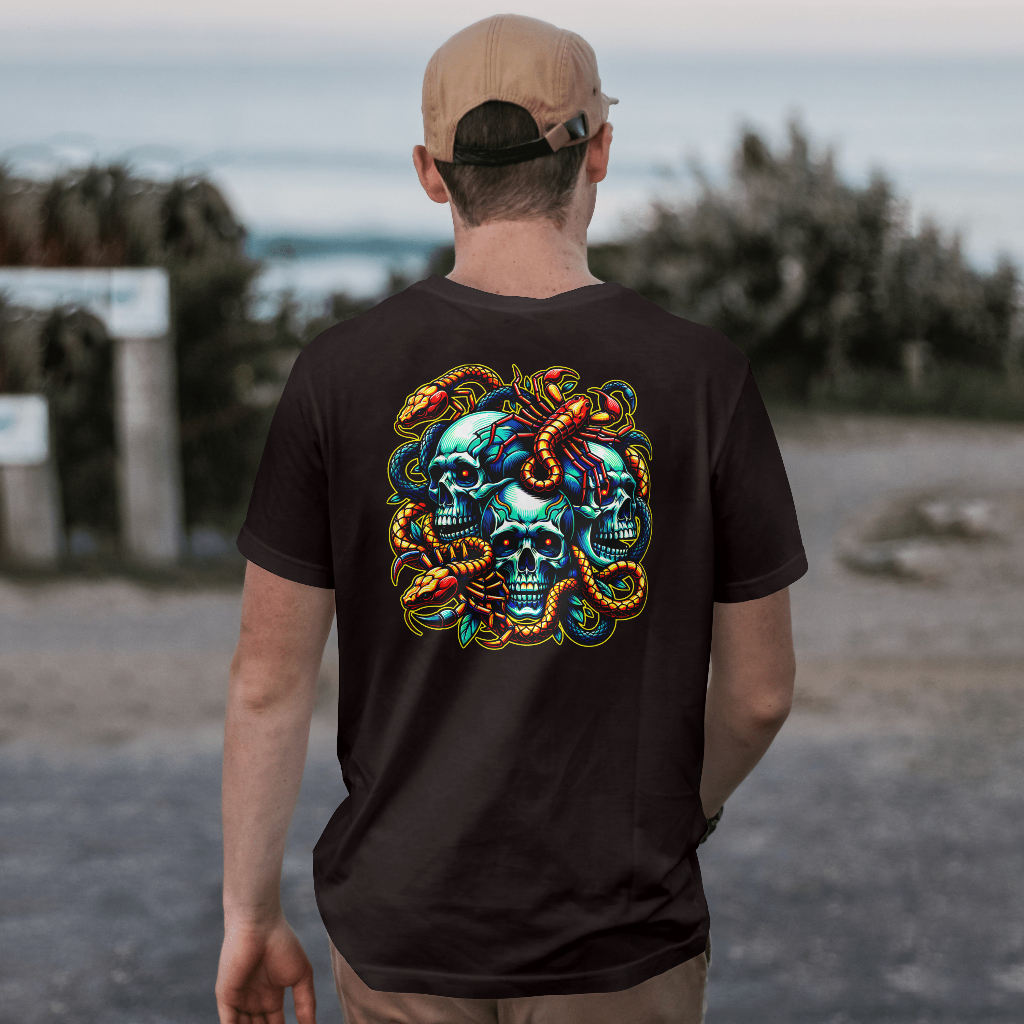 Graphic print t-shirt