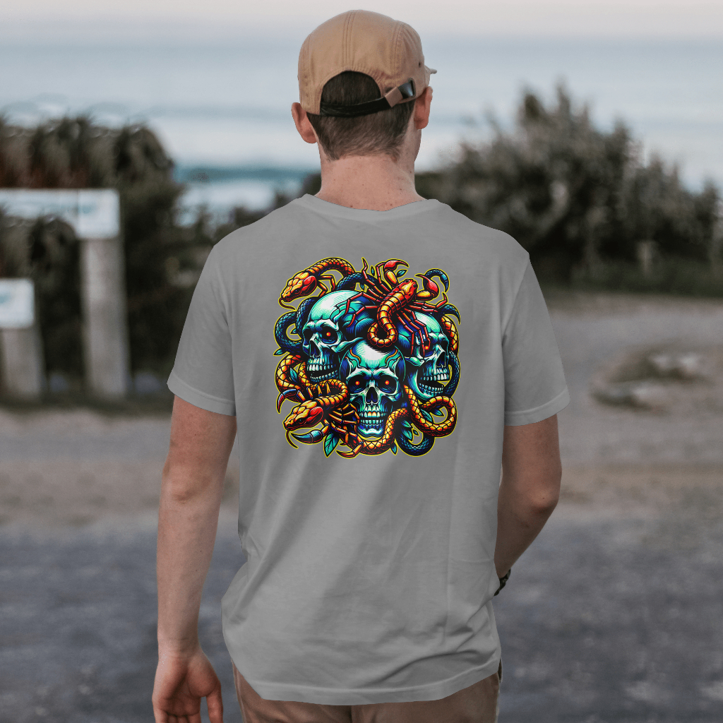 Graphic print t-shirt