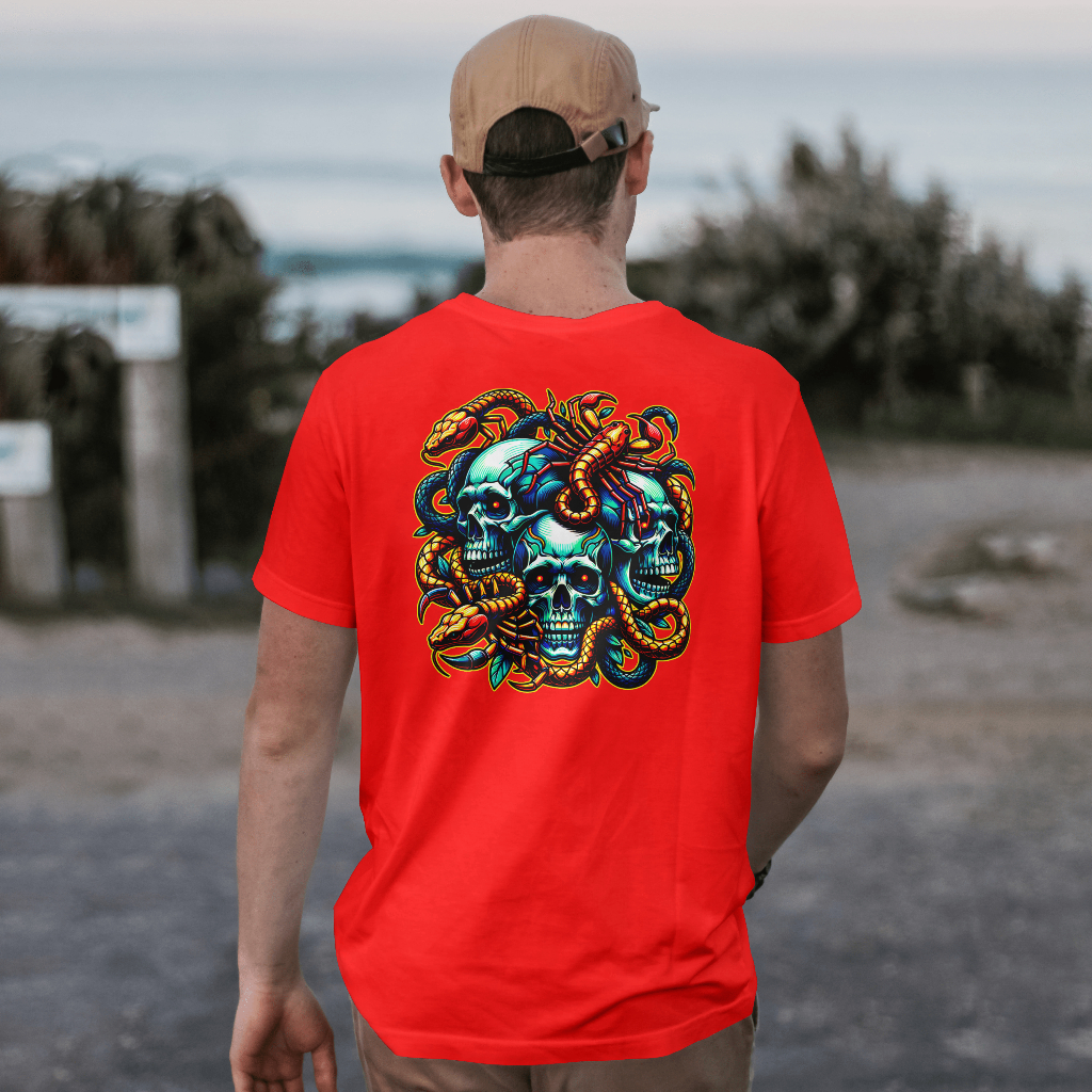 Graphic print t-shirt