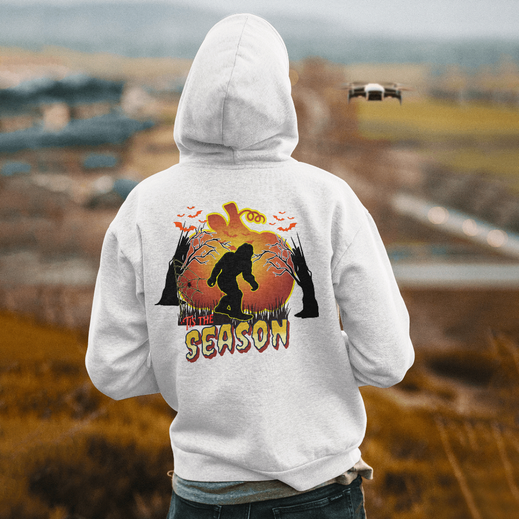 Bigfoot hoodie