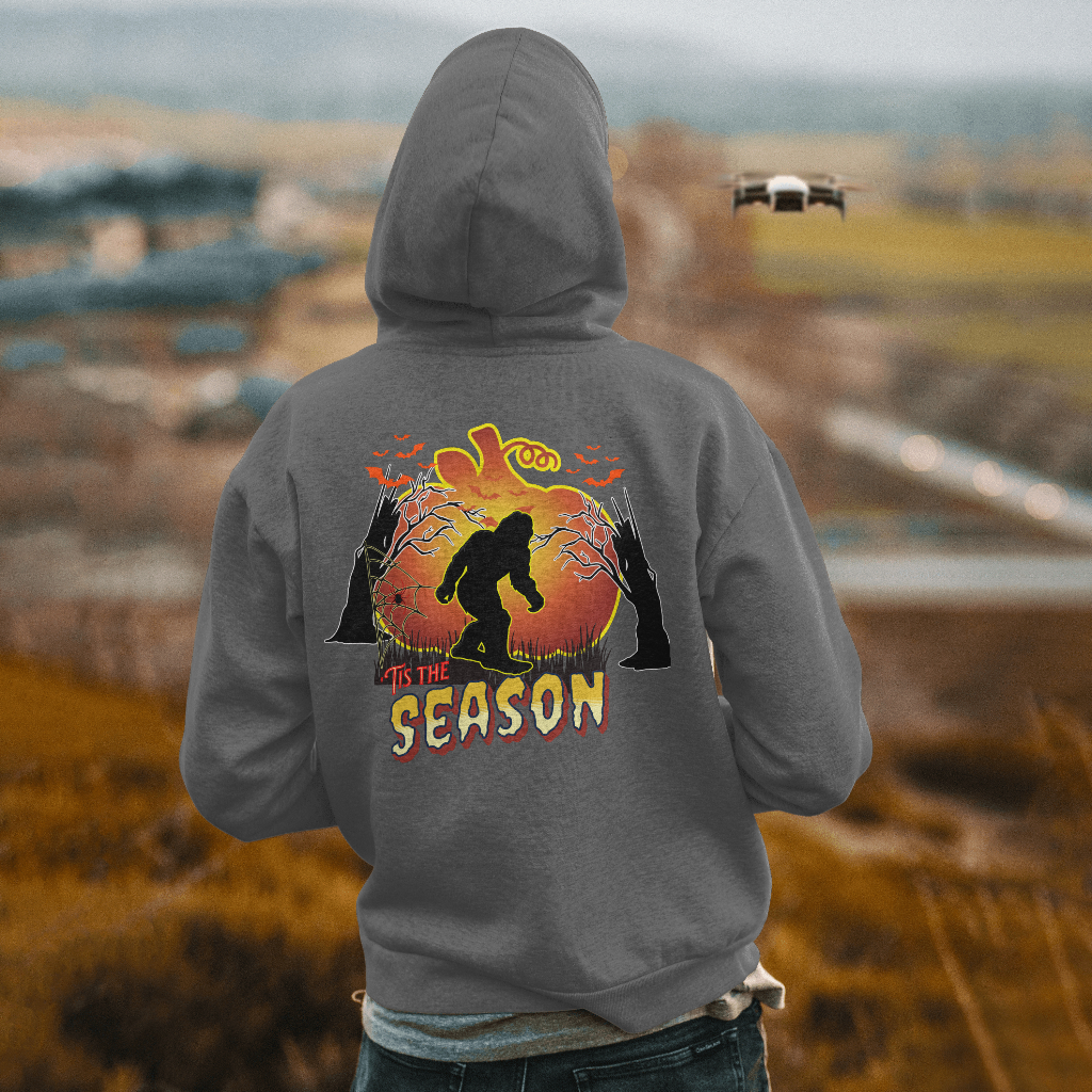 Bigfoot hoodie