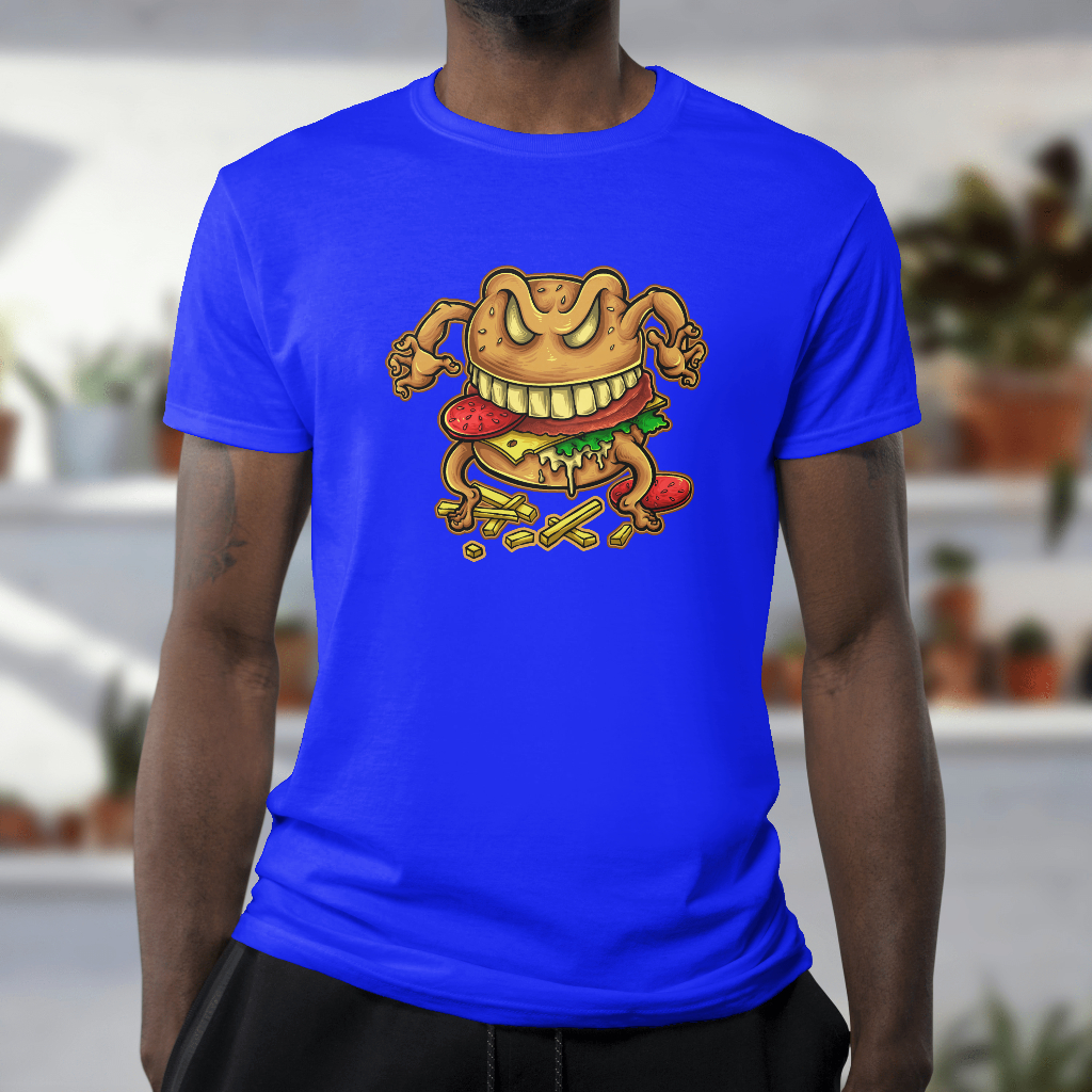 Graphic t-shirt