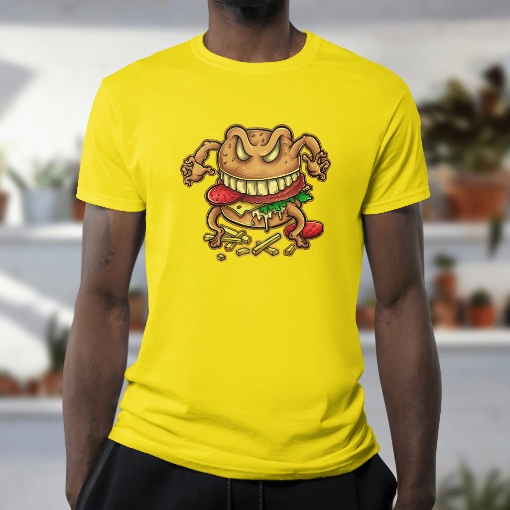 Graphic t-shirt