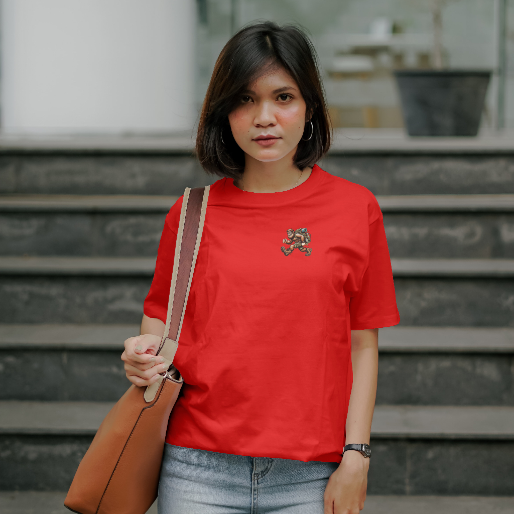 American big foot t-shirt