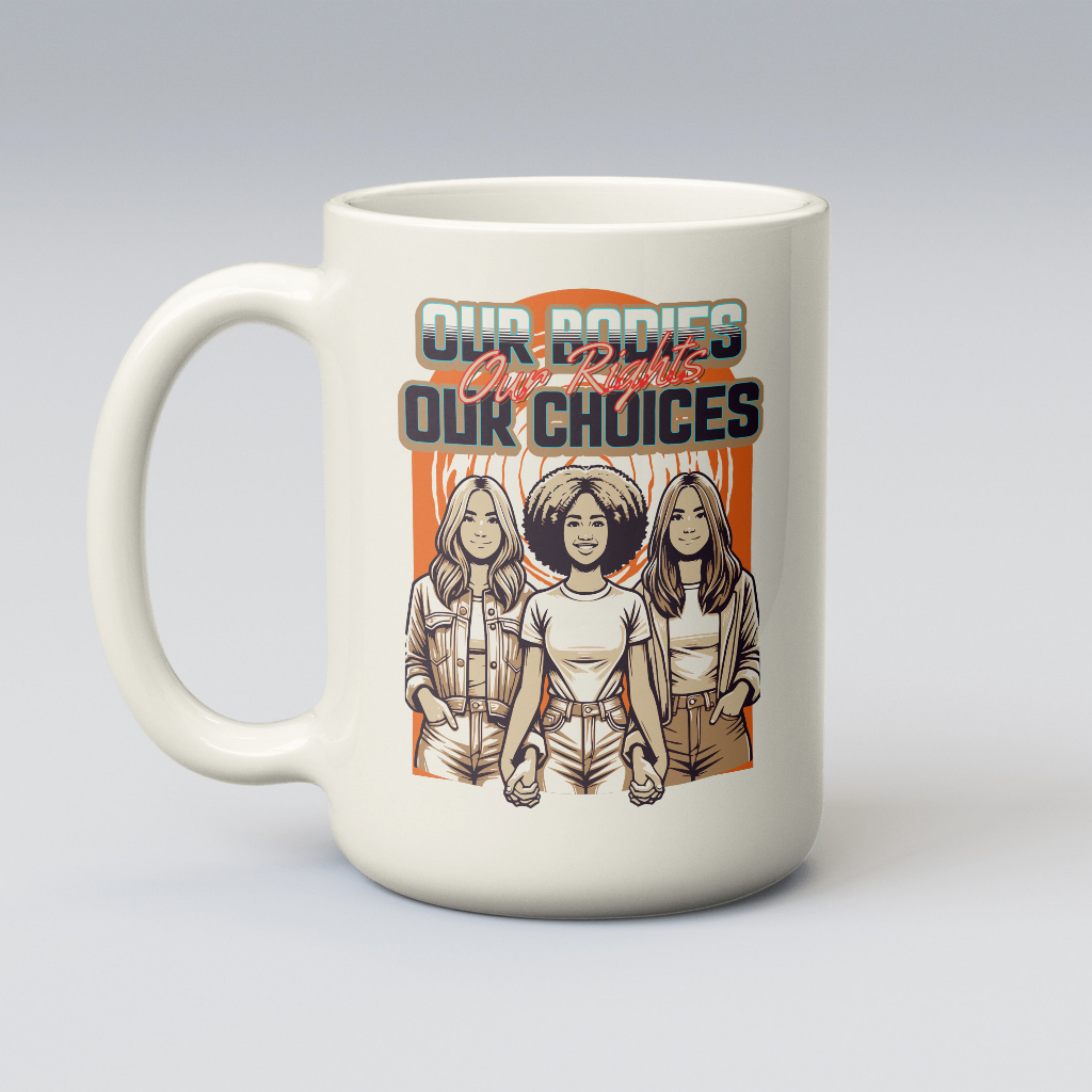 Women Empowerment mug