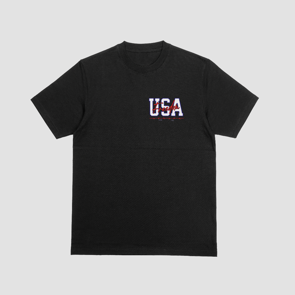 Freedom eagle hoodie