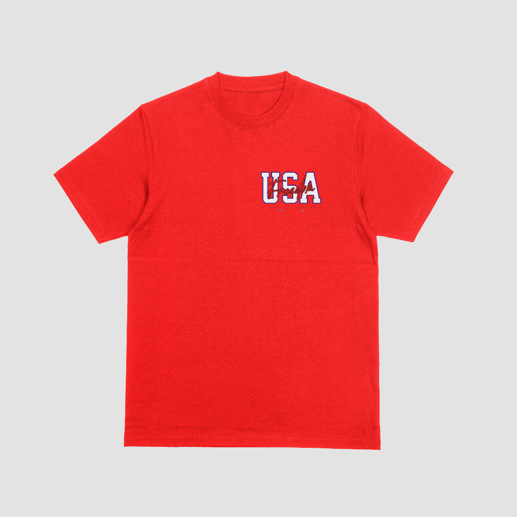 Freedom unleashed t-shirt