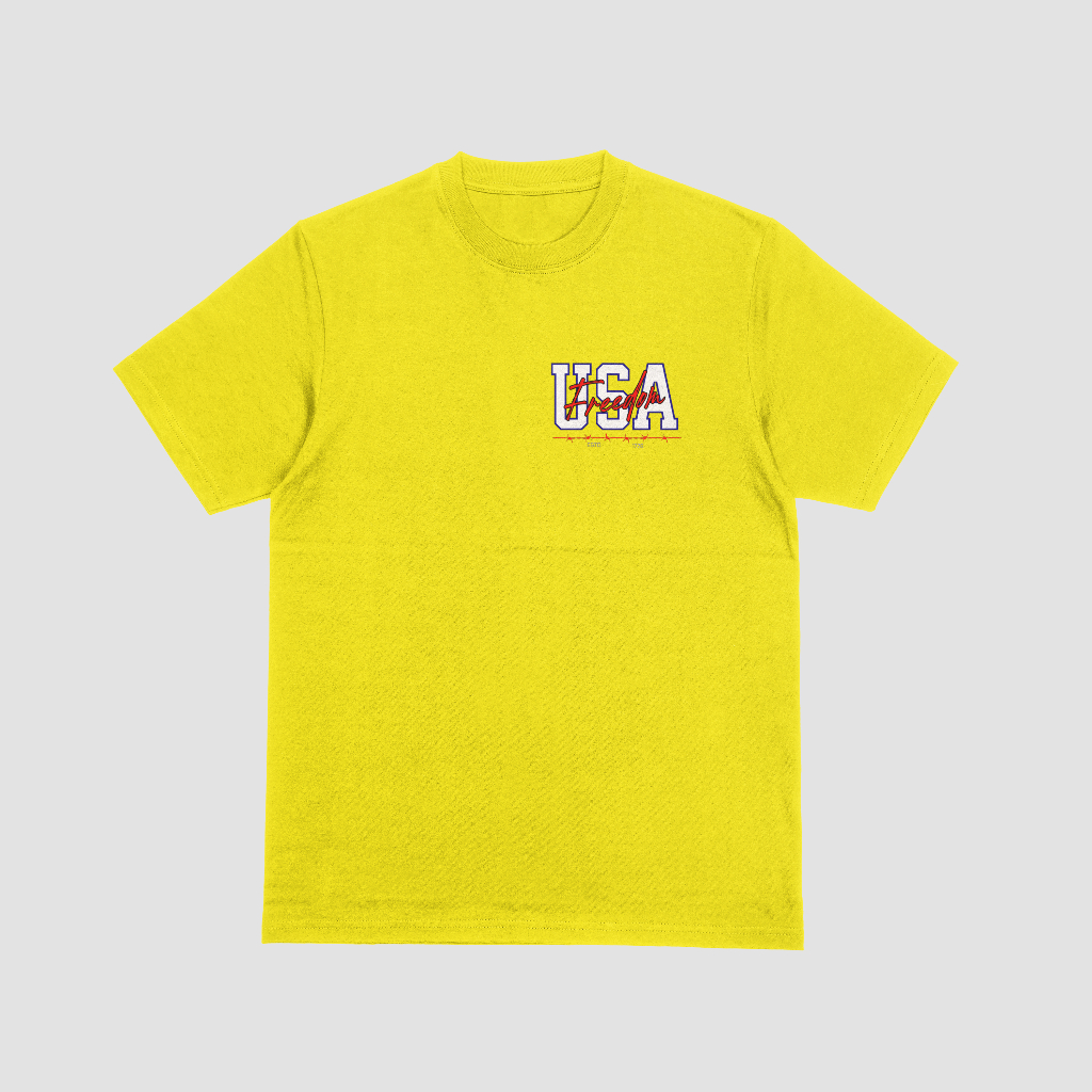 Country state of mind t-shirt