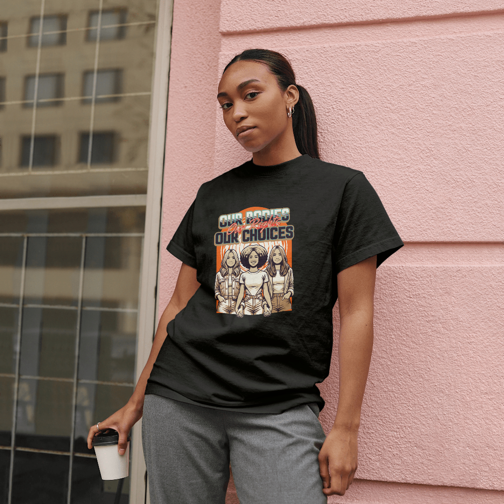 Women empowerment Graphic t-shirt
