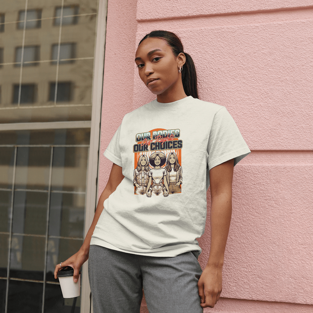Women empowerment Graphic t-shirt