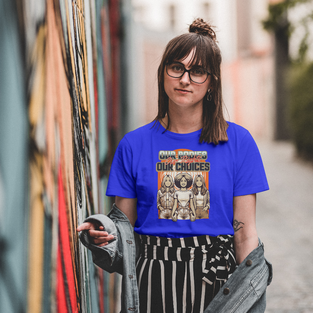 Women empowerment Graphic t-shirt