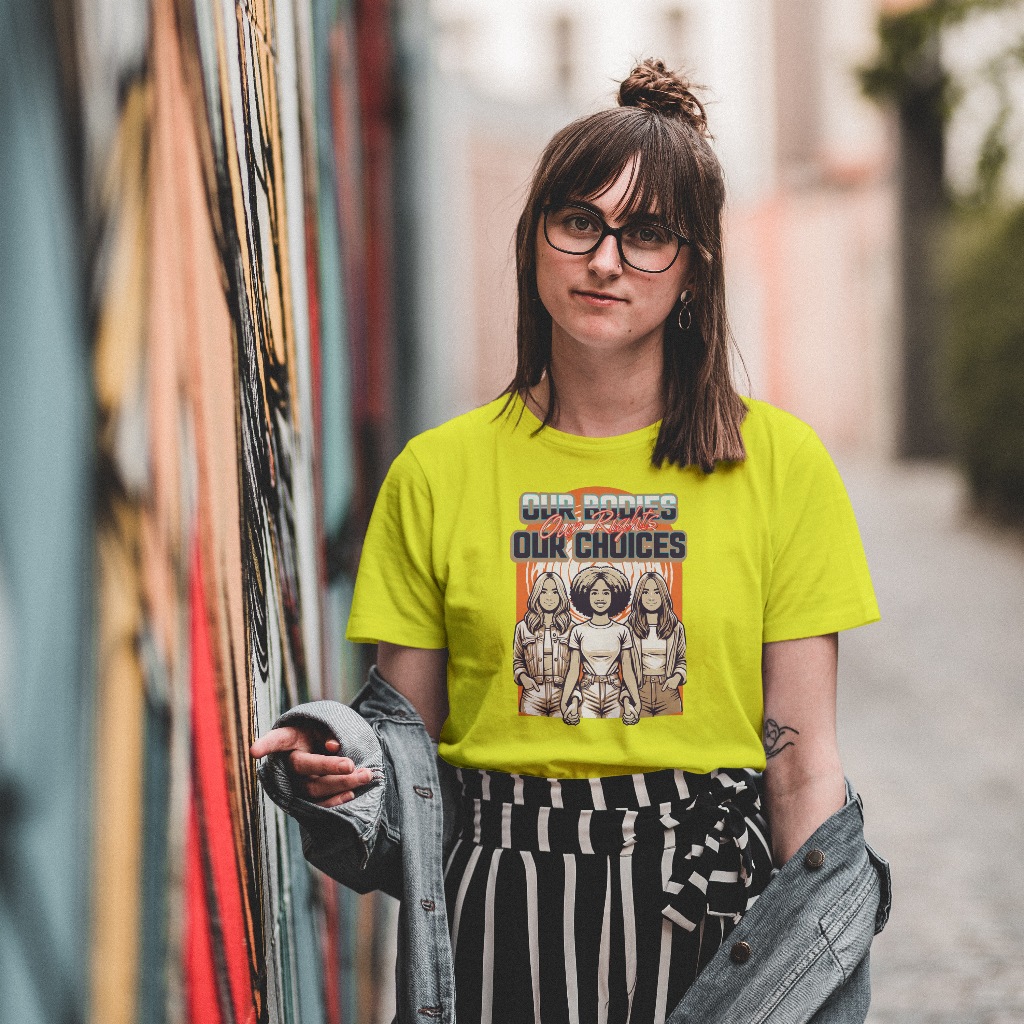 Women empowerment Graphic t-shirt
