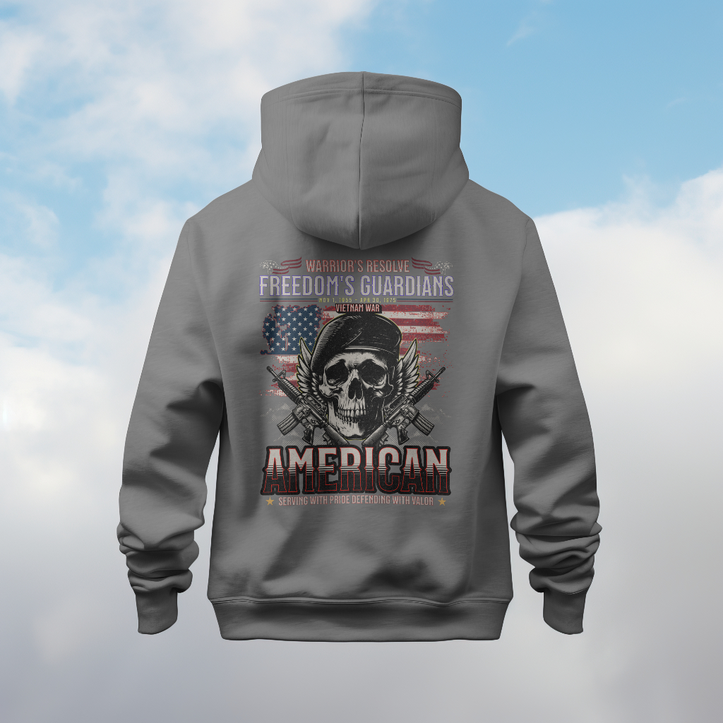 Freight warriors hoodie