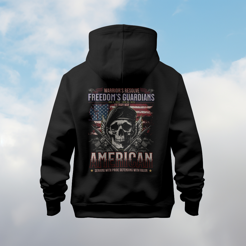 Freight warriors hoodie