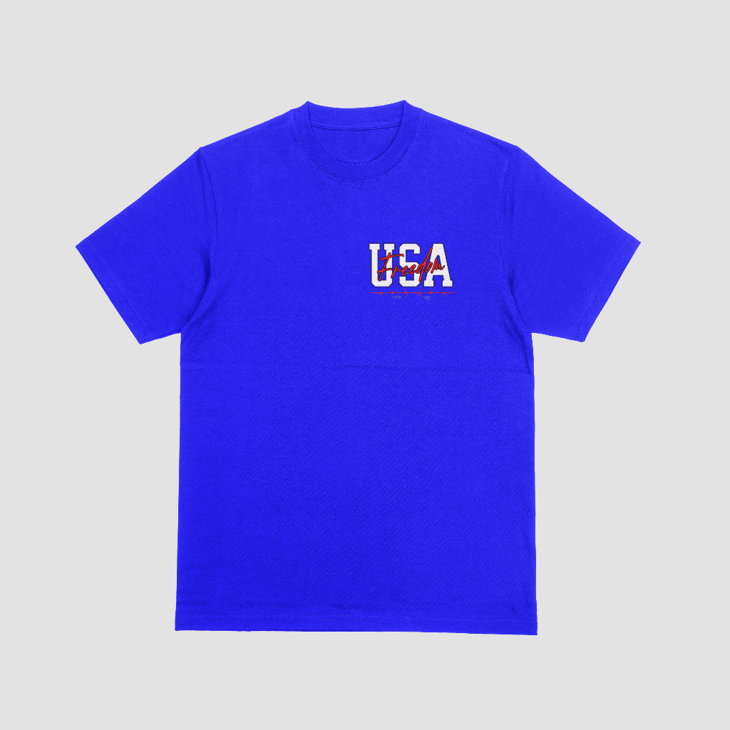 American warrior t-shirt