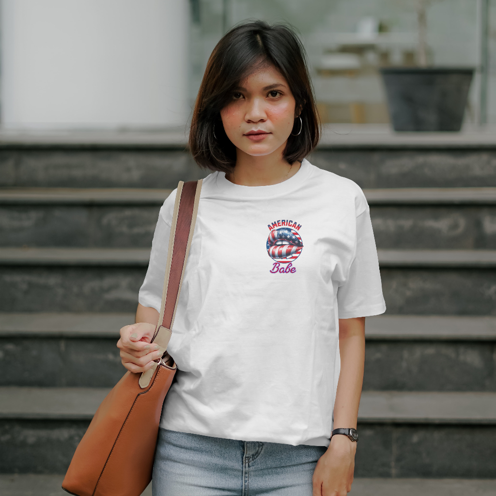American cowgirls t-shirt