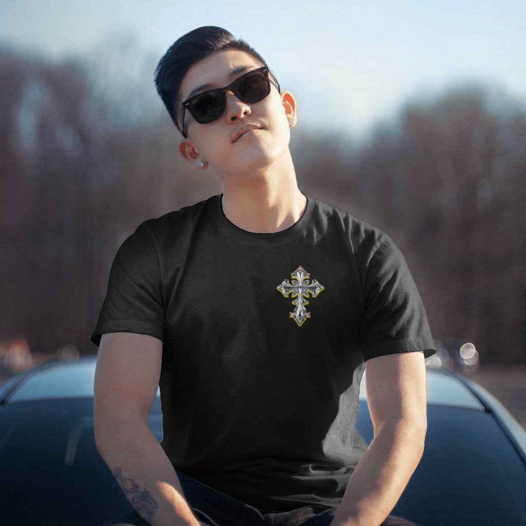 Faith over Fear Graphic t-shirt