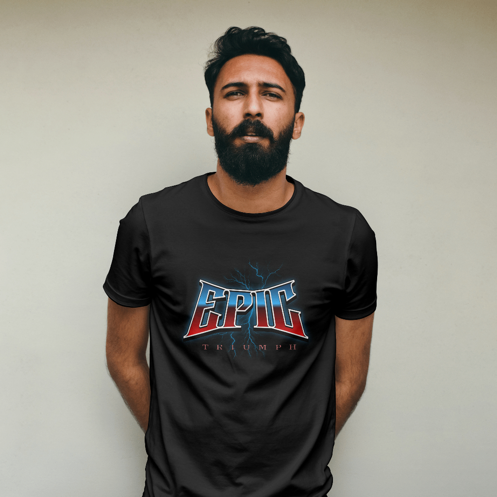 Epic triumph t-shirt