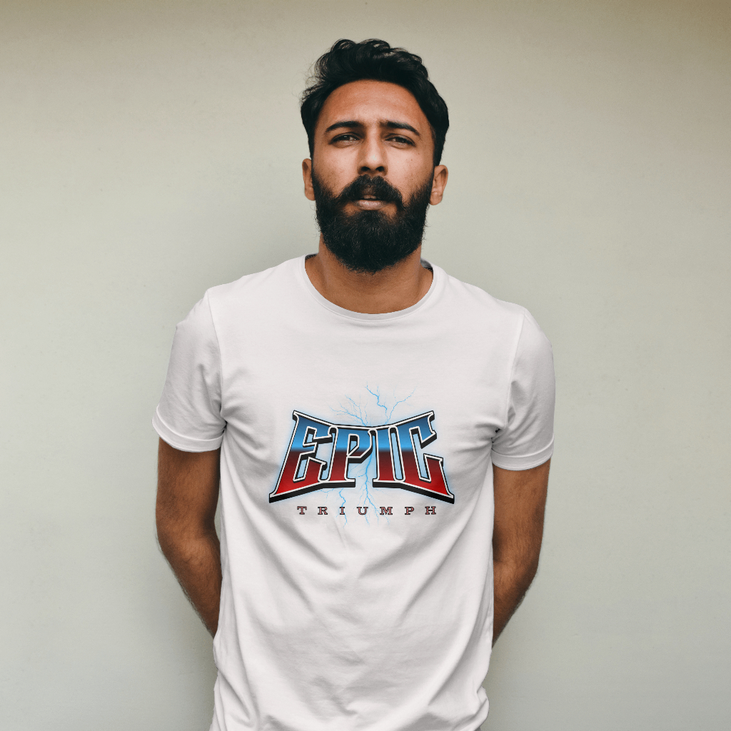 Epic triumph t-shirt