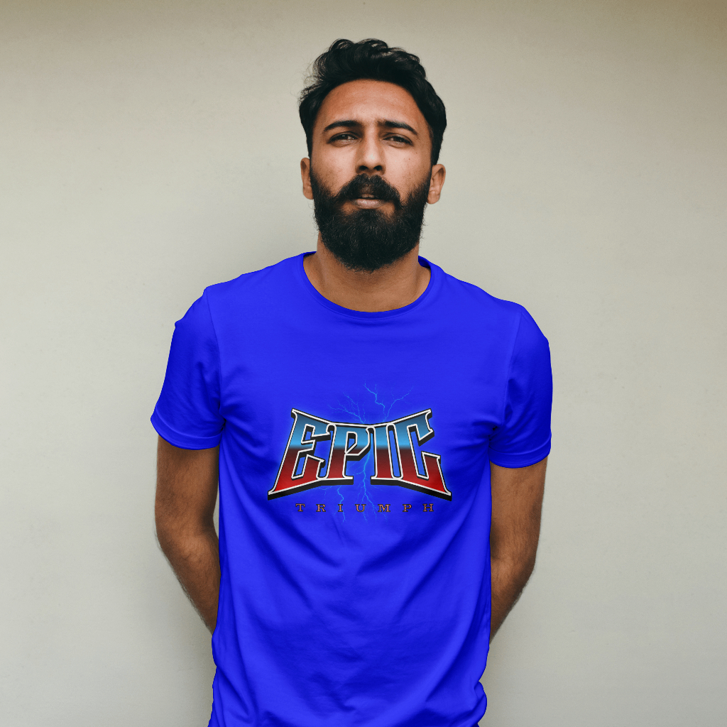 Epic triumph t-shirt