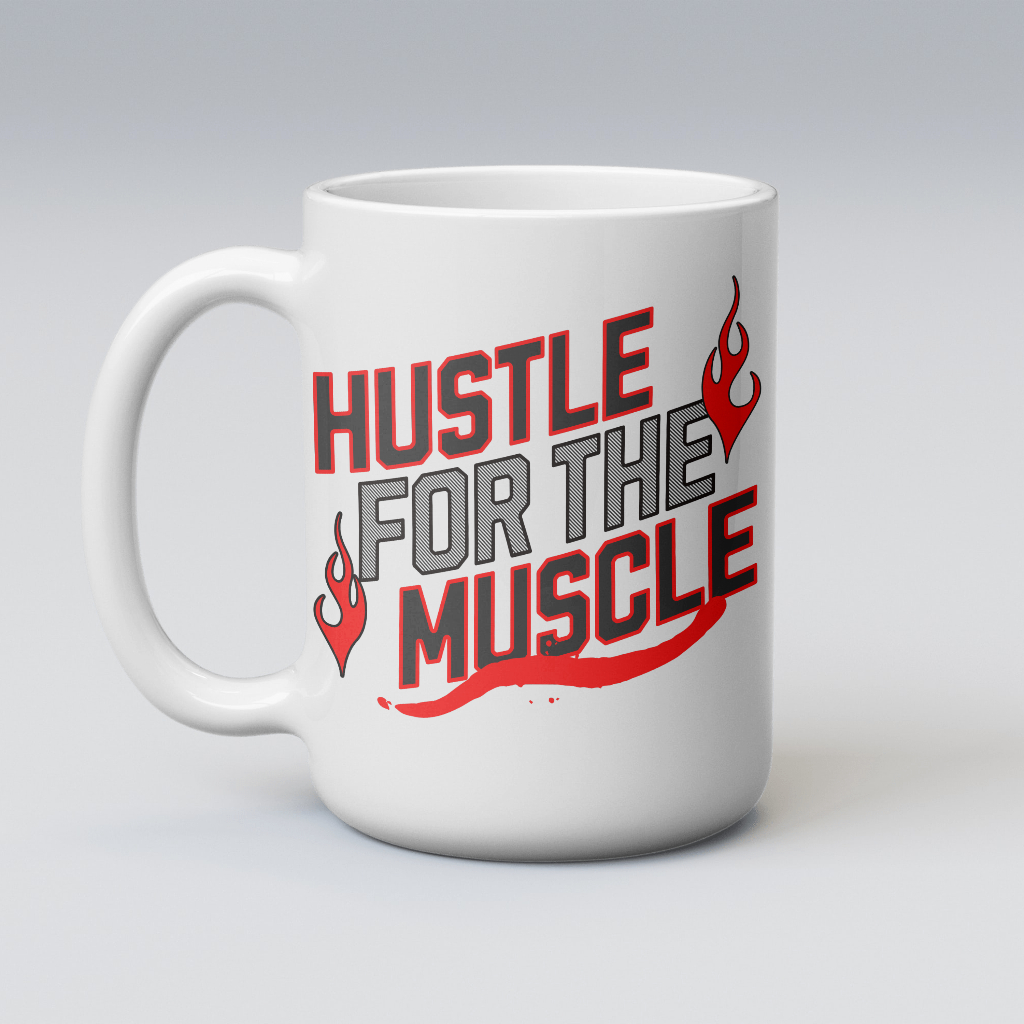 Motivational coffee mug