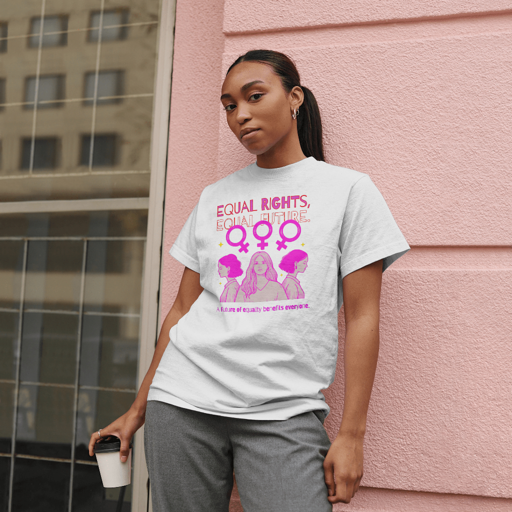 Equal rights t-shirt