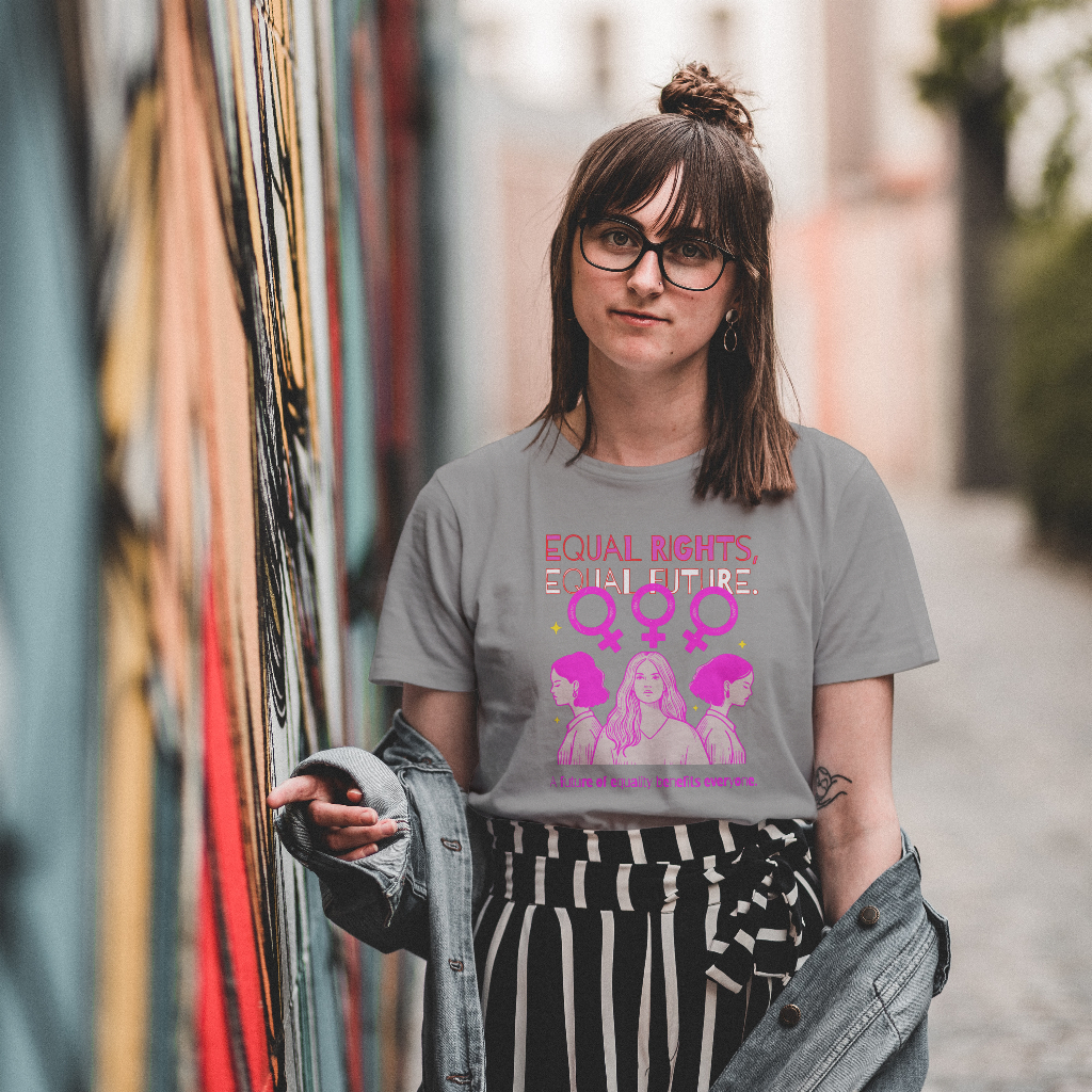 Equal rights t-shirt