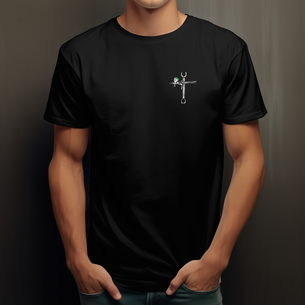 Crack bros. butt  Automotive t-shirt