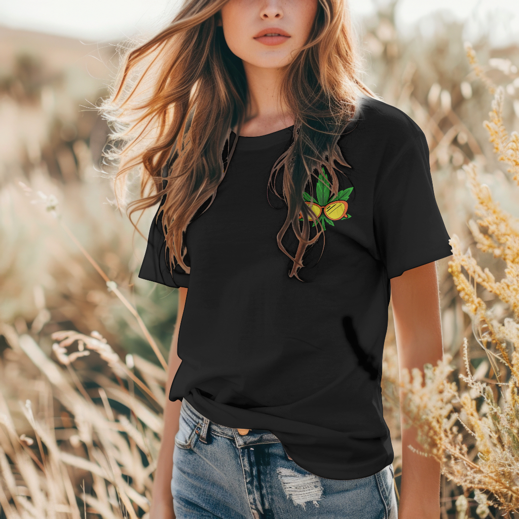 Feeling goodback design  t-shirt