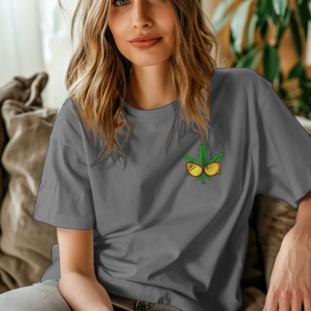 Feeling goodback design  t-shirt