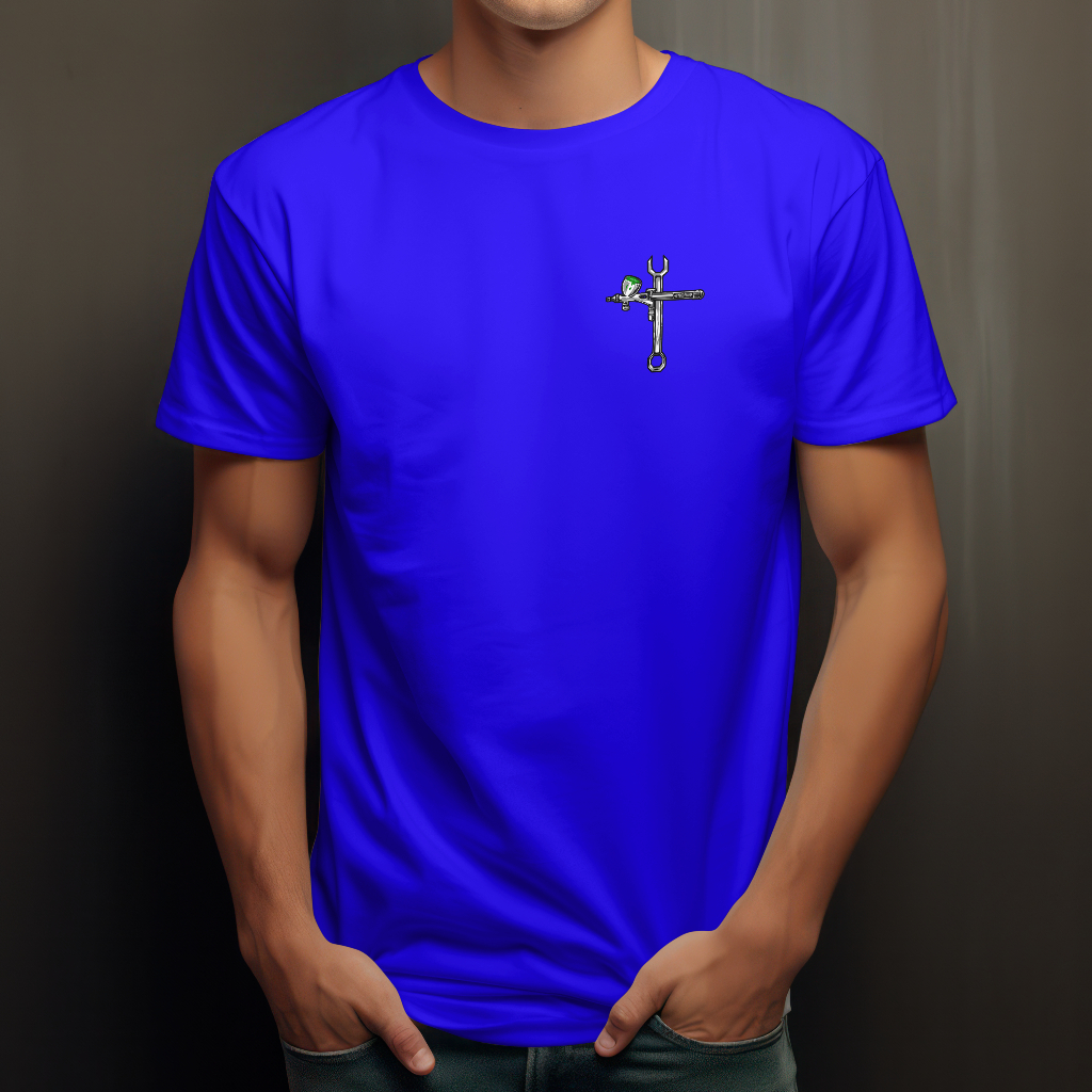 Street avenger t-shirt