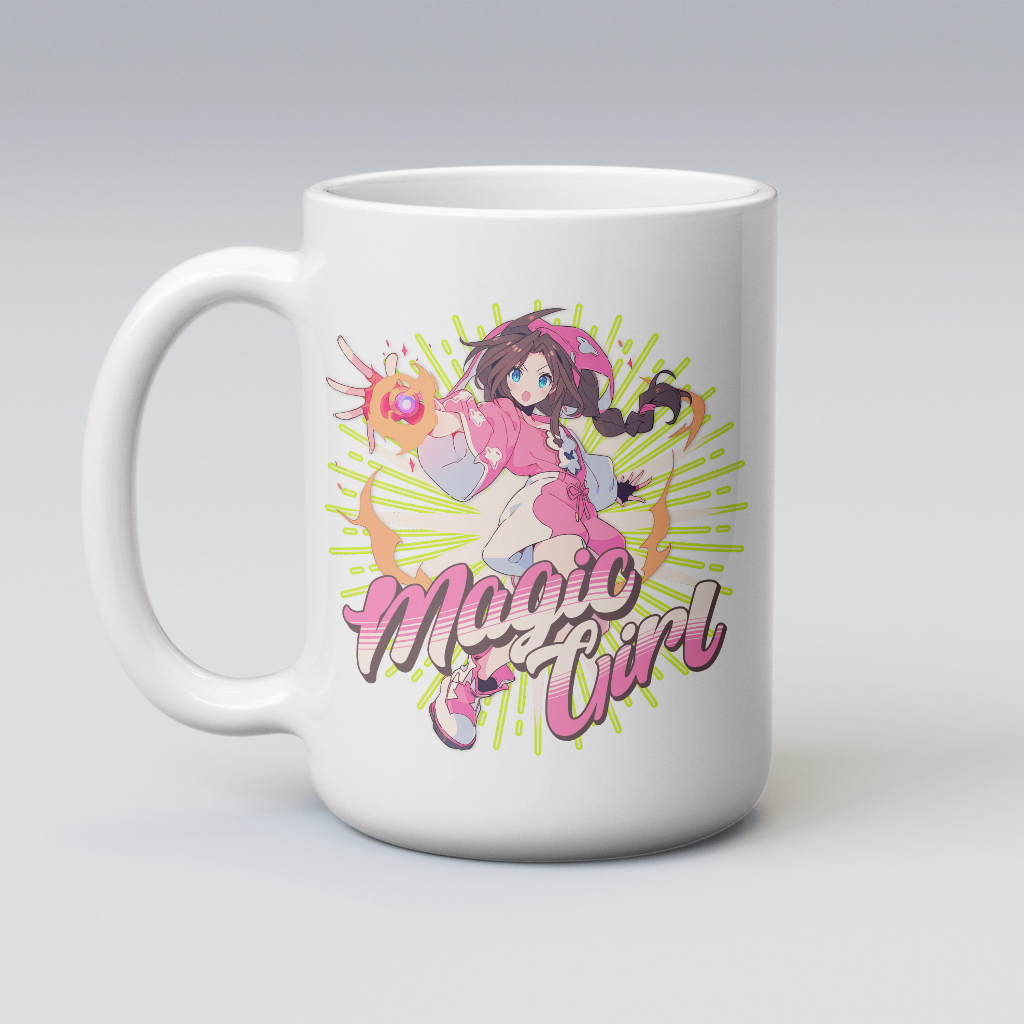 Magic Girl Mug