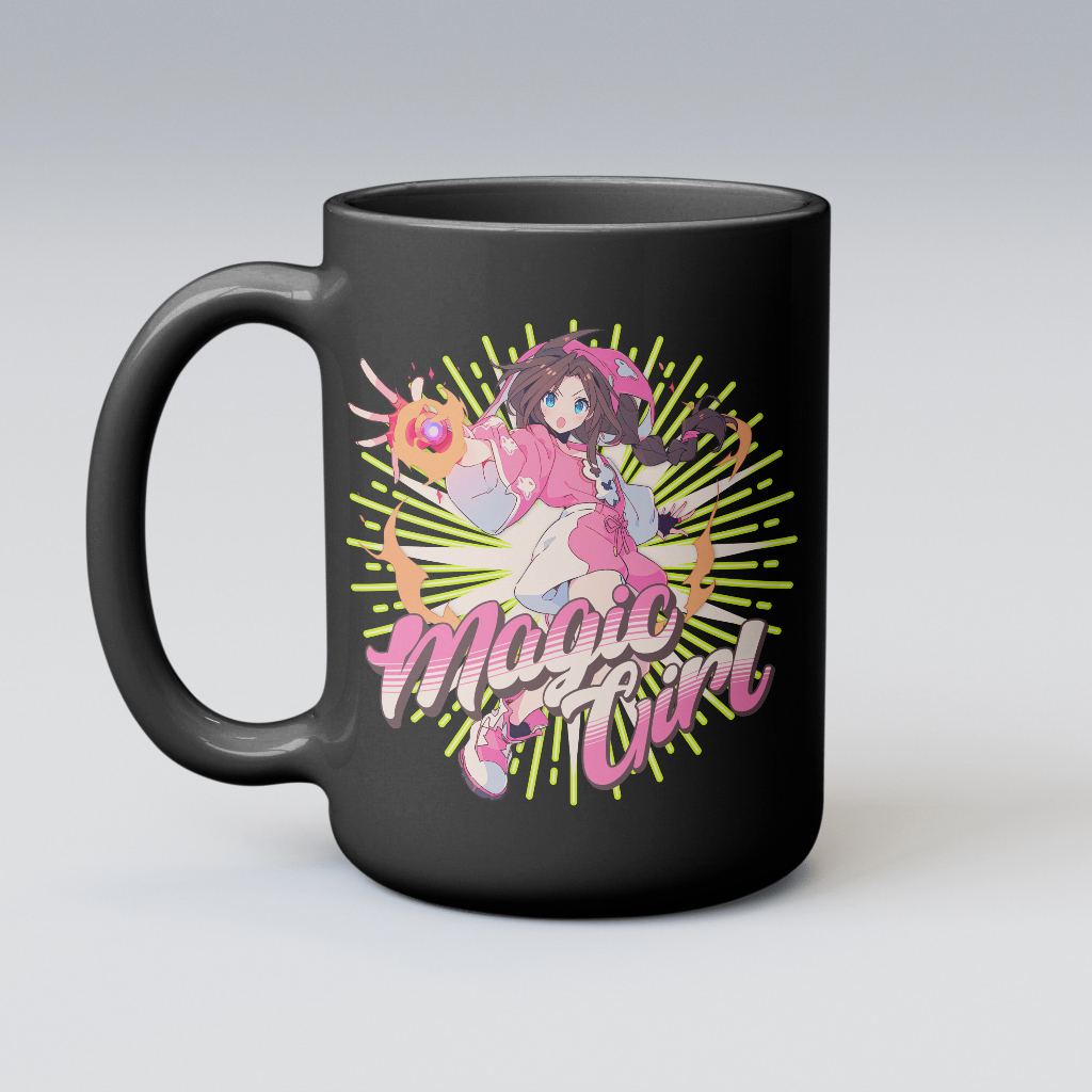 Magic Girl Mug