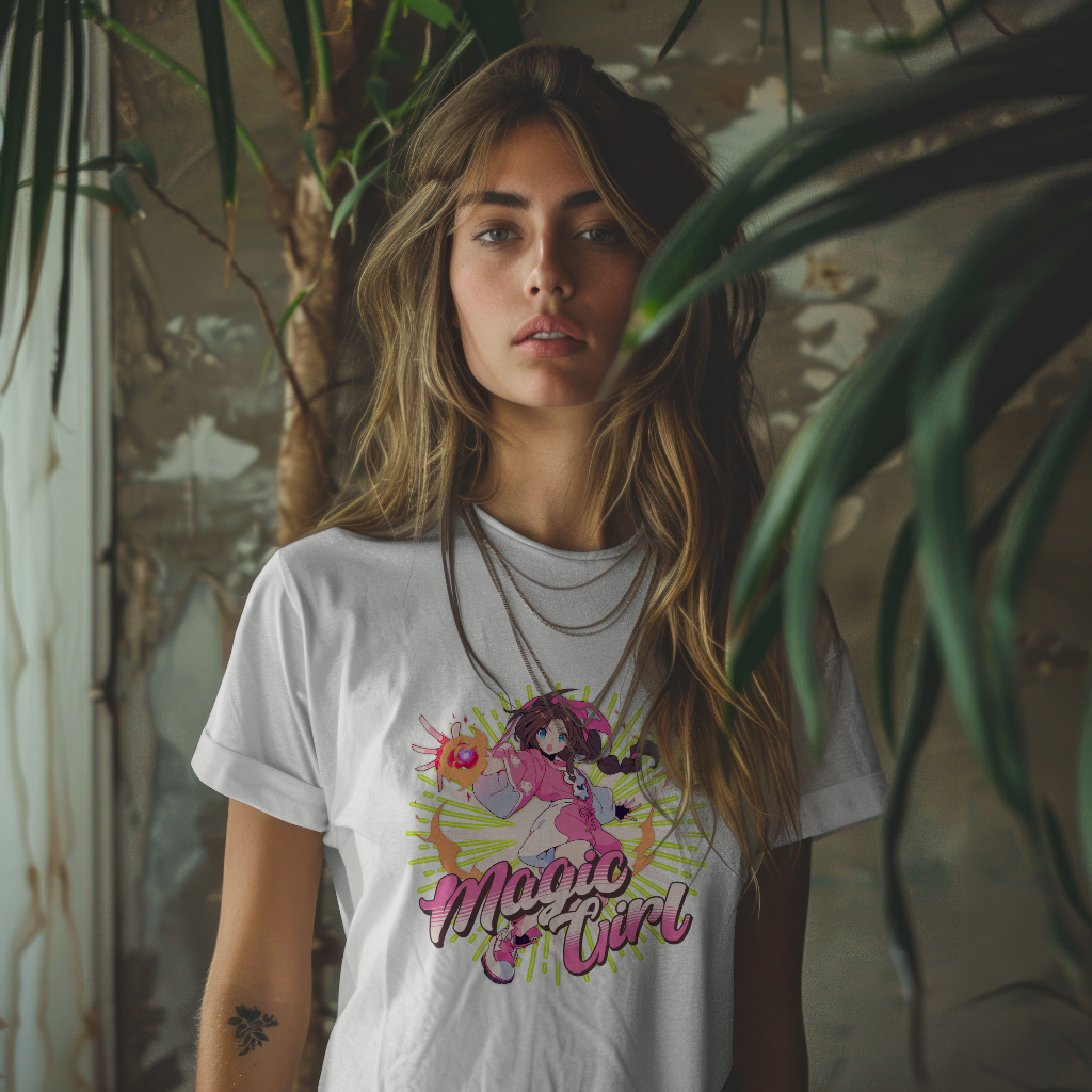 Magic Girl T-Shirt