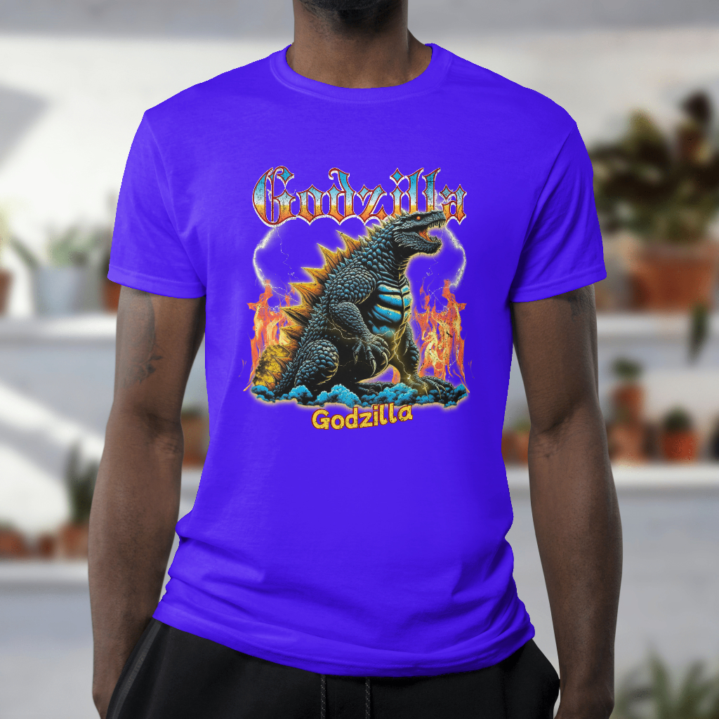 Godzilla Graphic T-Shirt