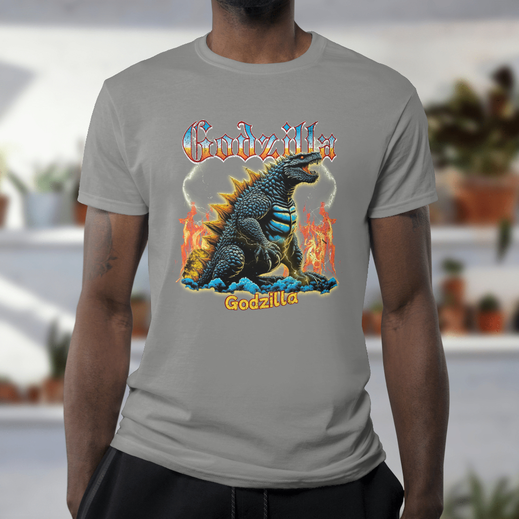 Godzilla Graphic T-Shirt