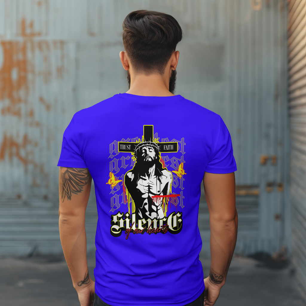 heart is silence Graphic T-Shirt