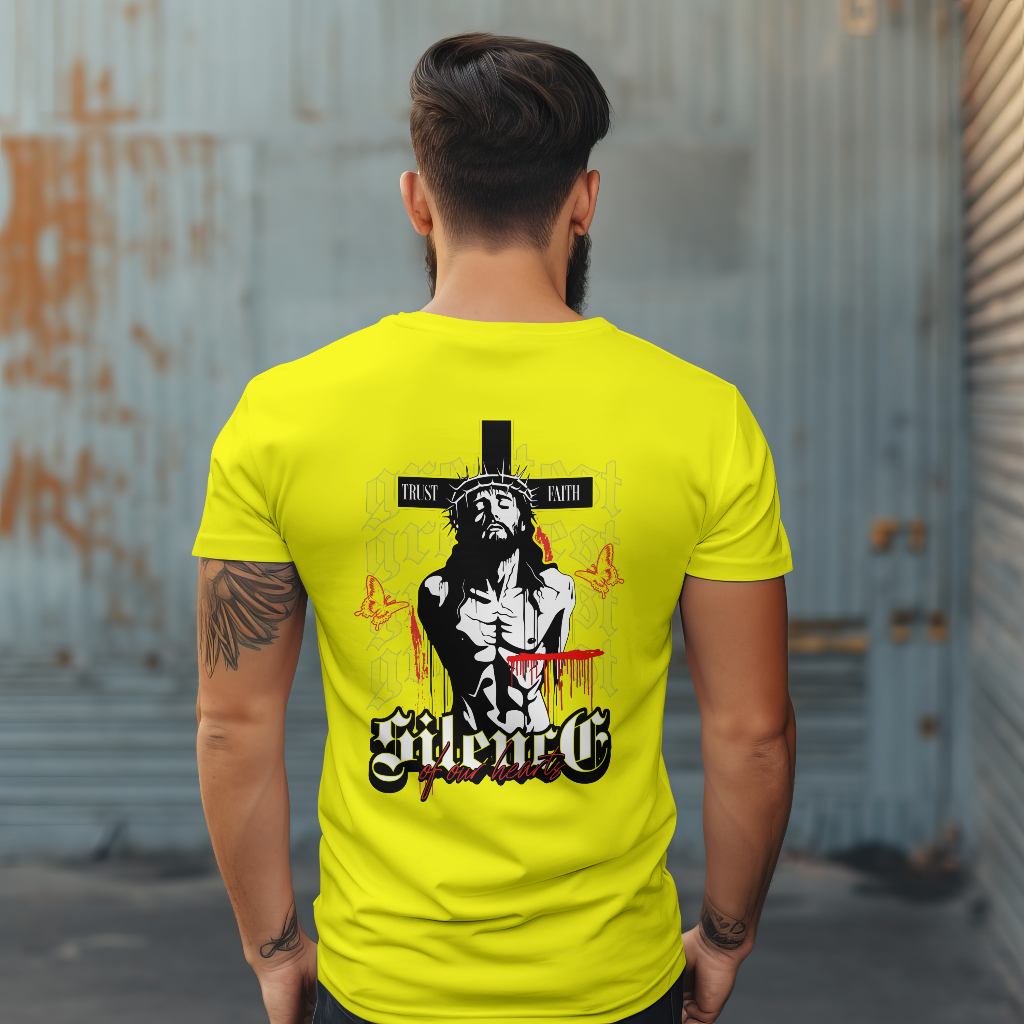 heart is silence Graphic T-Shirt