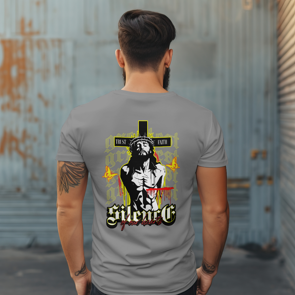 heart is silence Graphic T-Shirt