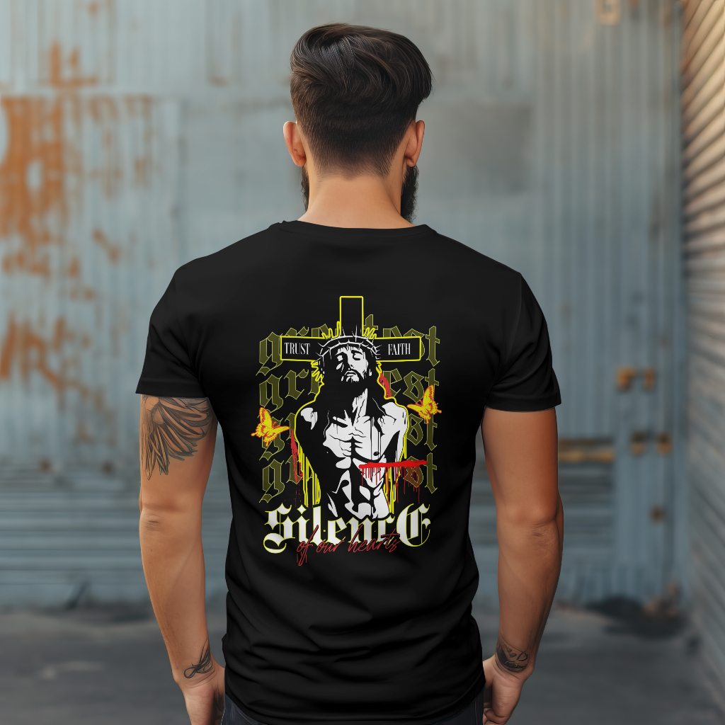 heart is silence Graphic T-Shirt