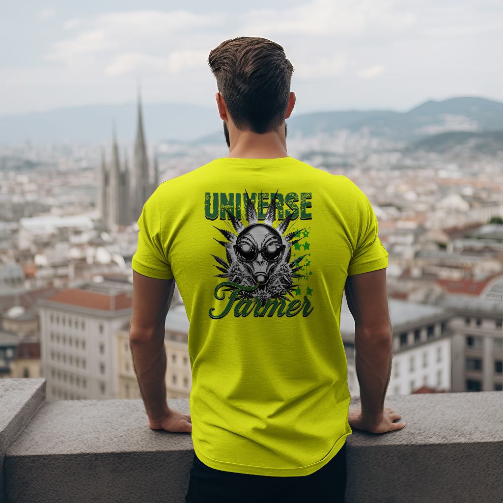 Universe Farmer T-Shirt