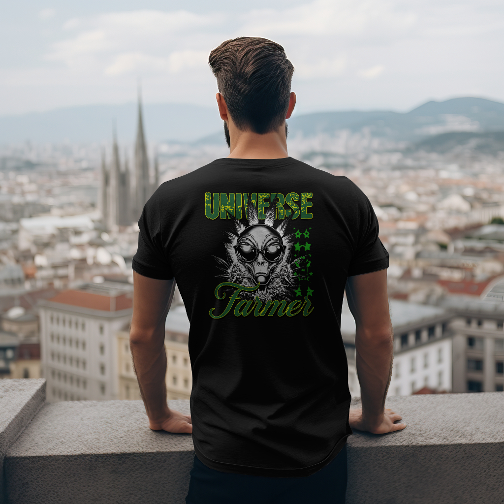 Universe Farmer T-Shirt