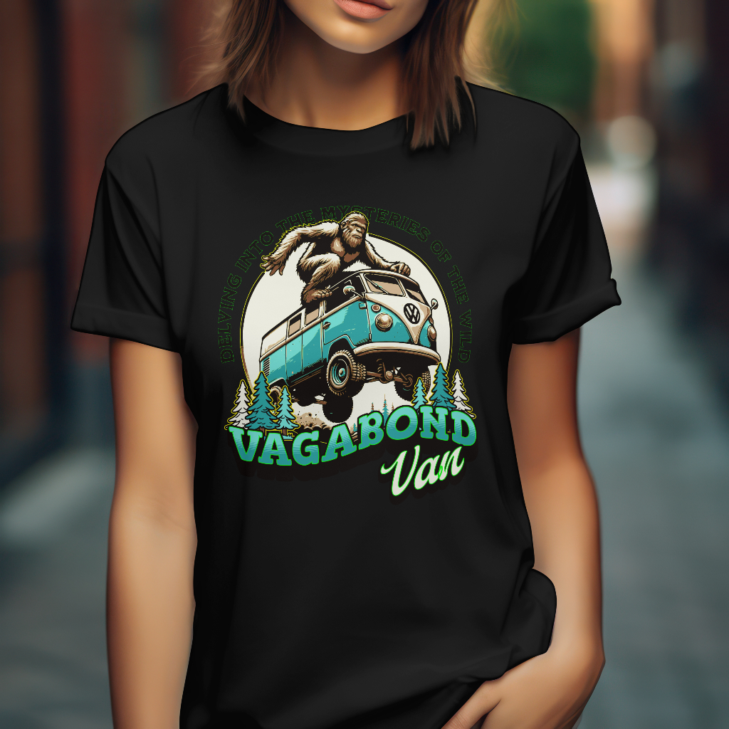 Vagabond Van T-Shirt