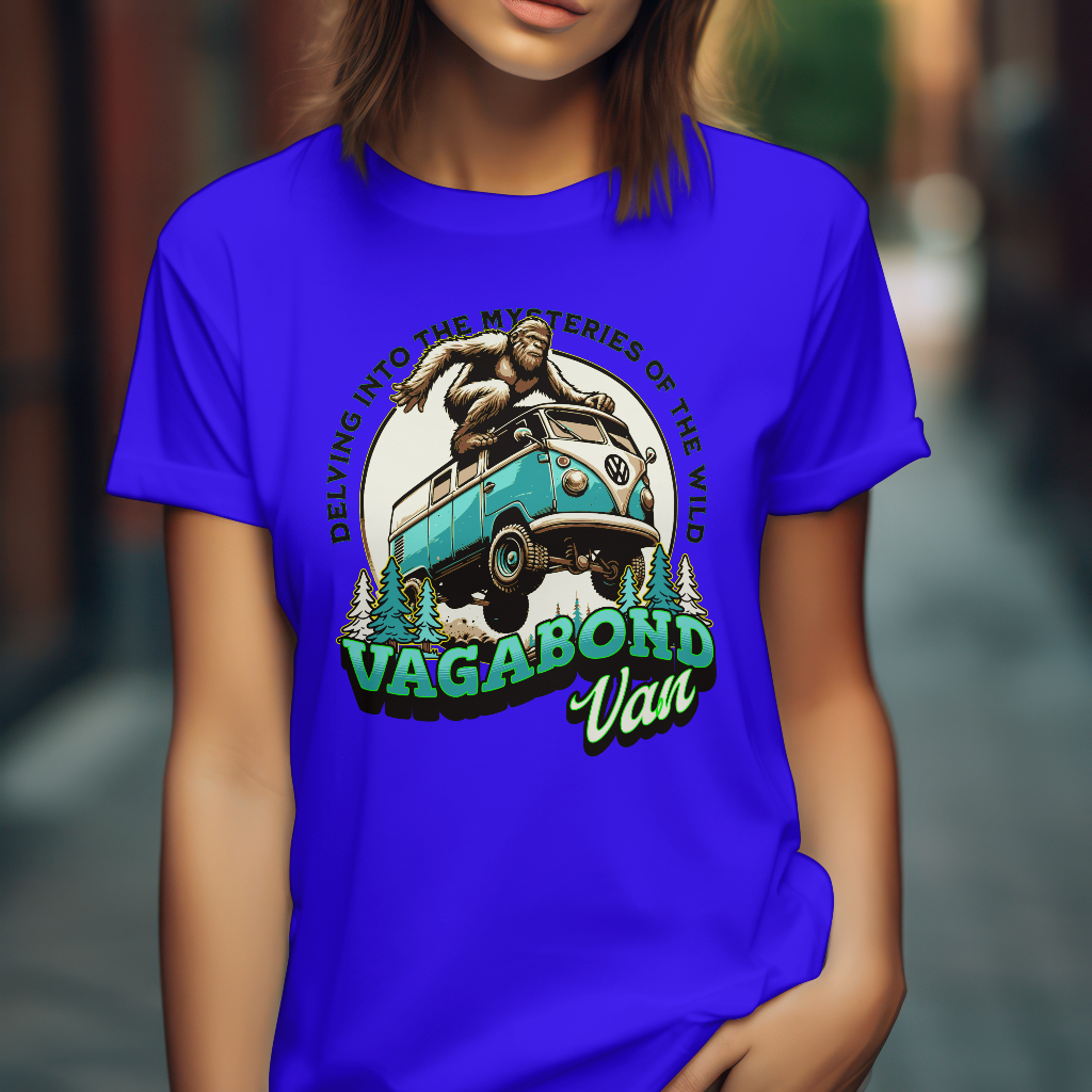 Vagabond Van T-Shirt