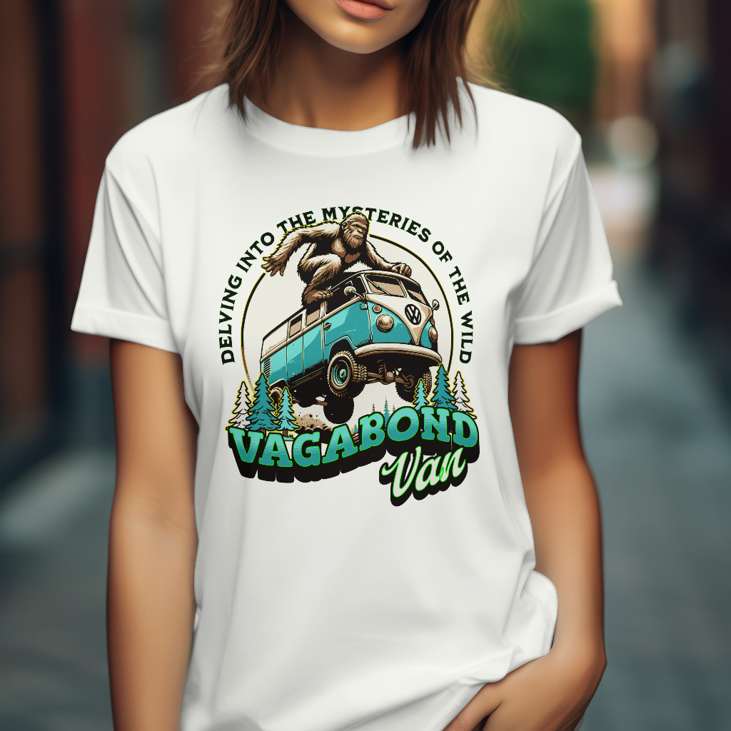 Vagabond Van T-Shirt