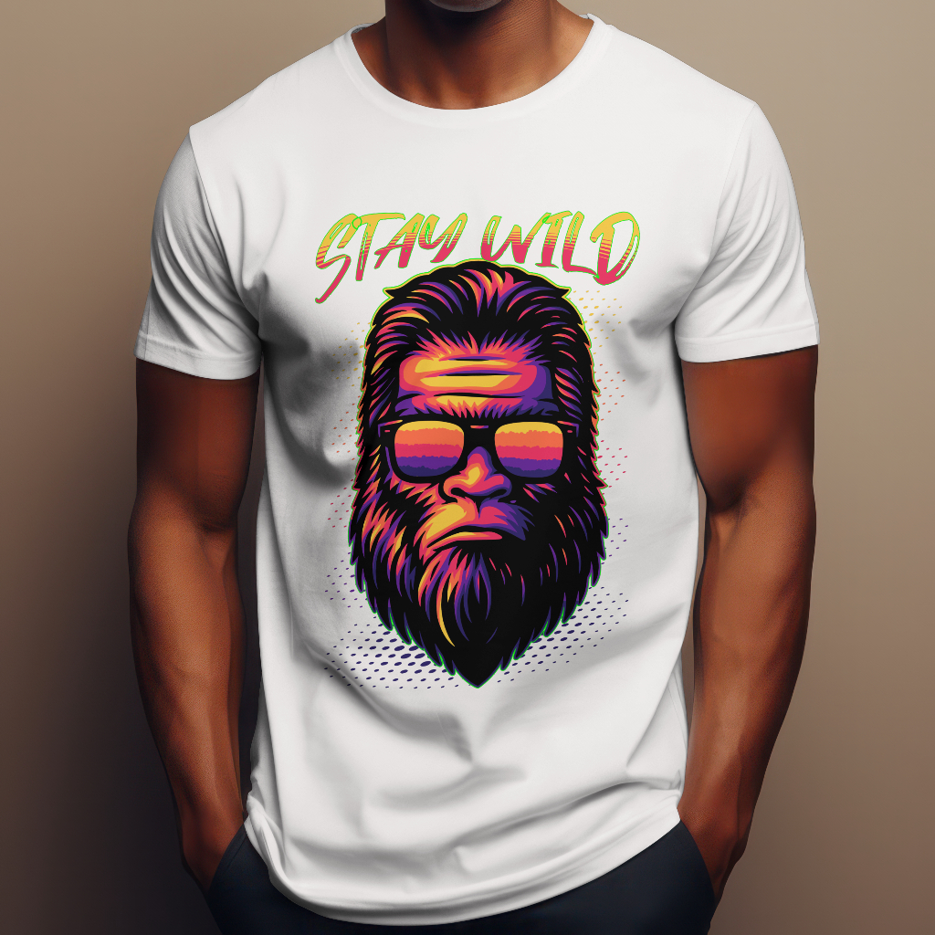 Stay Wild T-Shirt